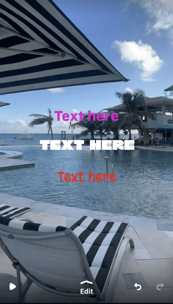 Instagram Reel Editing Tips for Travel Agents